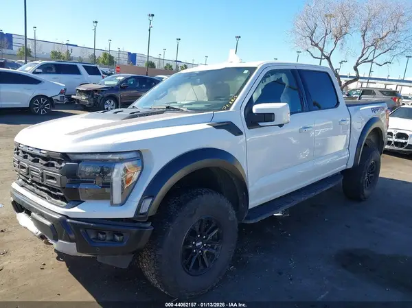 1FTFW1RG0RFA43147 2024 FORD F-150 - Image 2