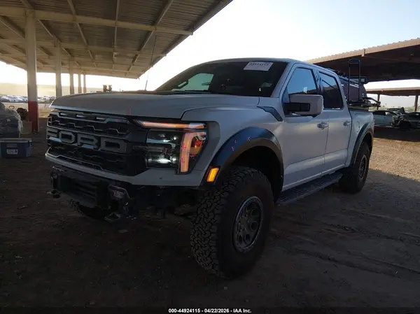 1FTFW1RG0RFA51636 2024 FORD F-150 - Image 2