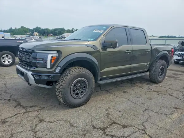 1FTFW1RG0SFA54459 2025 FORD F-150 - Image 1
