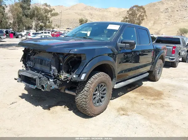 1FTFW1RG0SFA58804 2025 FORD F-150 - Image 2