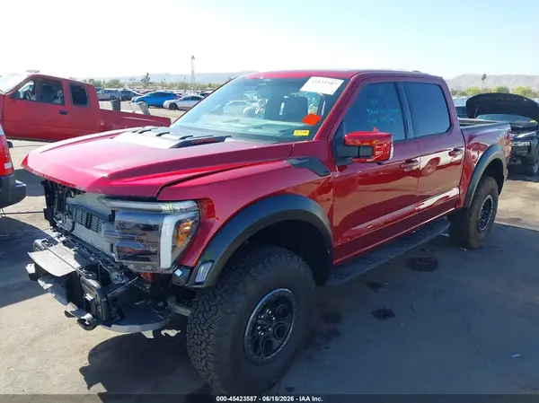 1FTFW1RG0TFA22967 2026 FORD F-150 - Image 2