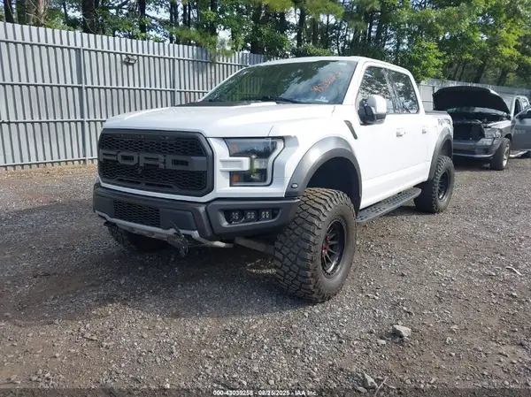 1FTFW1RG1HFA39297 2017 FORD F-150 - Image 2