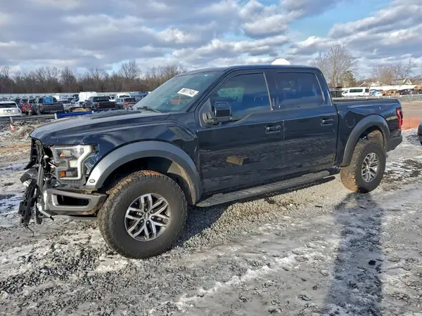1FTFW1RG1HFA44113 2017 FORD F-150 - Image 1