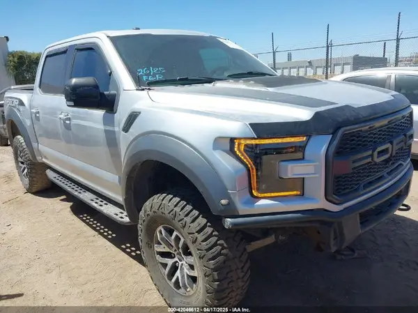 1FTFW1RG1HFA74342 2017 FORD F-150 - Image 1