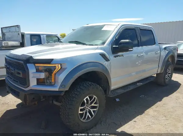 1FTFW1RG1HFA74342 2017 FORD F-150 - Image 2