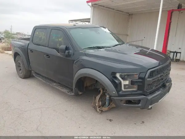 1FTFW1RG1HFA86877 2017 FORD F-150 - Image 1