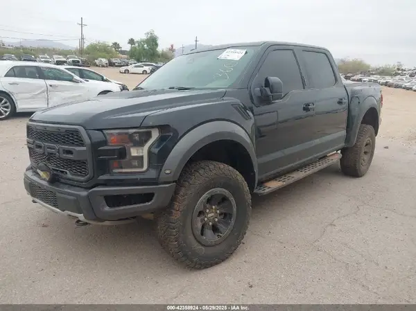 1FTFW1RG1HFA86877 2017 FORD F-150 - Image 2