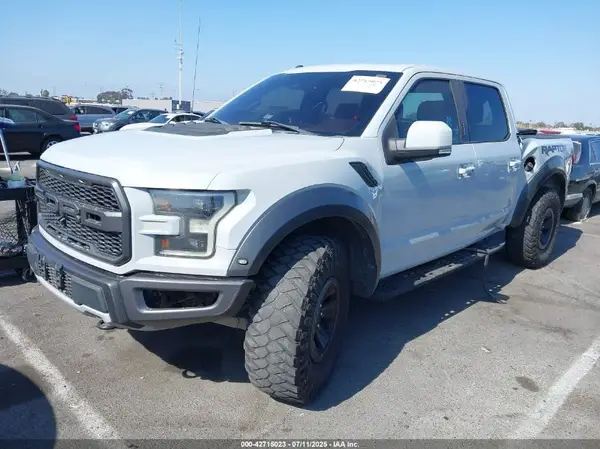 1FTFW1RG1HFA96969 2017 FORD F-150 - Image 2