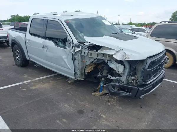 1FTFW1RG1HFB62341 2017 FORD F-150 - Image 1