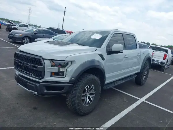 1FTFW1RG1HFB62341 2017 FORD F-150 - Image 2