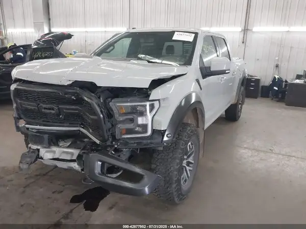 1FTFW1RG1HFB66695 2017 FORD F-150 - Image 2