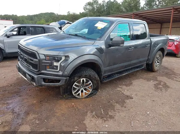 1FTFW1RG1HFB84484 2017 FORD F-150 - Image 2