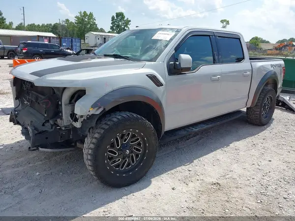 1FTFW1RG1HFB84677 2017 FORD F-150 - Image 2