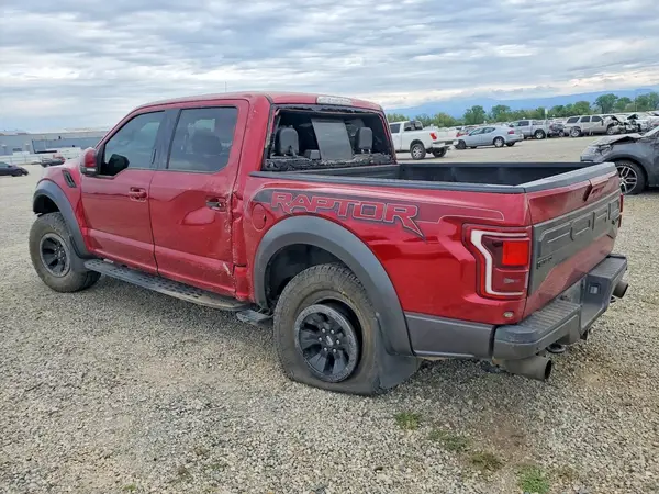 1FTFW1RG1HFC03213 2017 FORD F-150 - Image 2