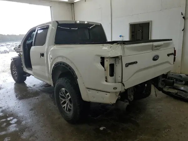 1FTFW1RG1HFC13529 2017 FORD F-150 - Image 2