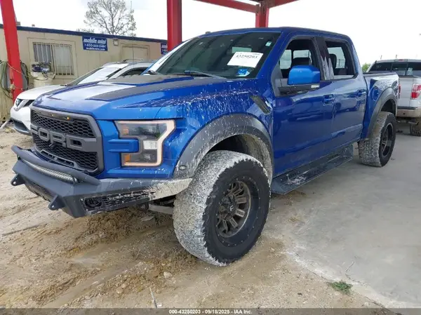 1FTFW1RG1HFC18262 2017 FORD F-150 - Image 2