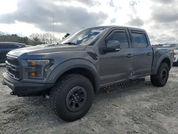 1FTFW1RG1HFC19265 2017 FORD F-150 - Image 1