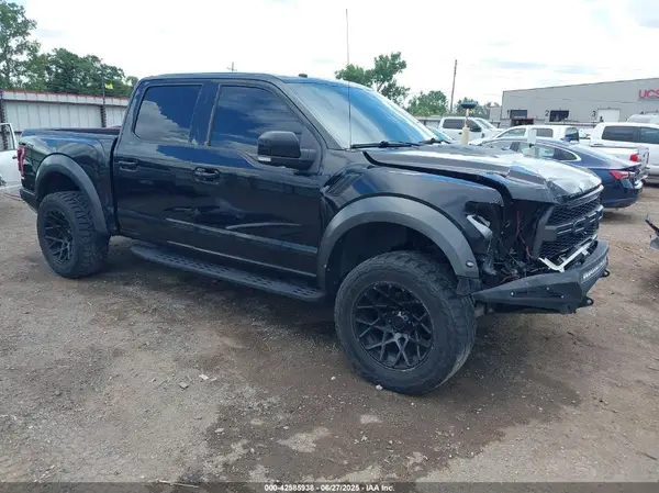 1FTFW1RG1HFC57370 2017 FORD F-150 - Image 1
