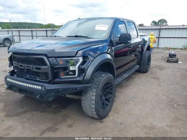 1FTFW1RG1HFC57370 2017 FORD F-150 - Image 2