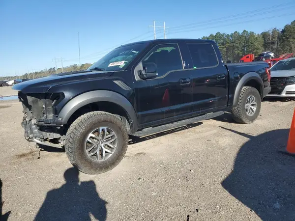1FTFW1RG1HFC81040 2017 FORD F-150 - Image 1