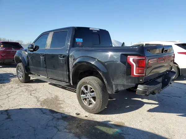 1FTFW1RG1HFC89834 2017 FORD F-150 - Image 2