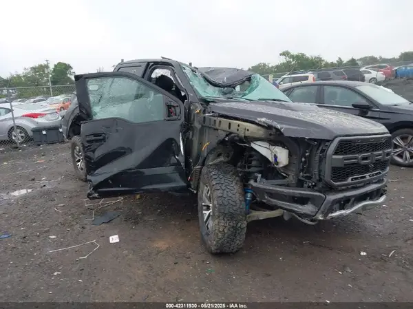 1FTFW1RG1HFC92345 2017 FORD F-150 - Image 1