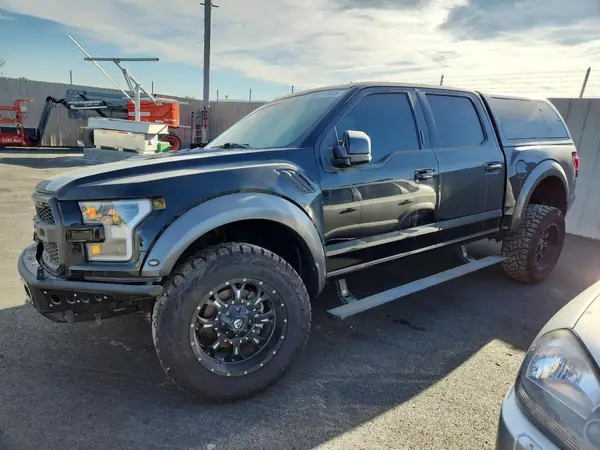 1FTFW1RG1JFA48216 2018 FORD F-150 - Image 1