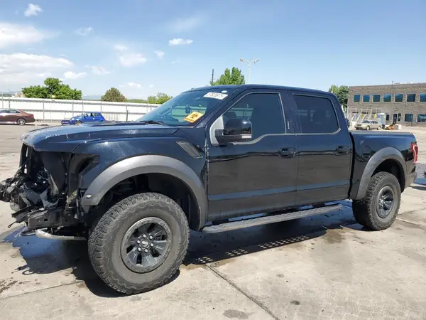 1FTFW1RG1JFA48734 2018 FORD F-150 - Image 1