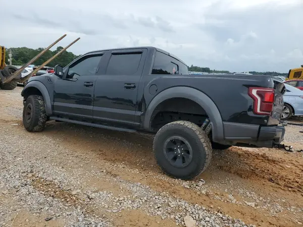 1FTFW1RG1JFA55764 2018 FORD F-150 - Image 2