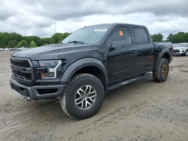 1FTFW1RG1JFA79823 2018 FORD F-150 - Image 1