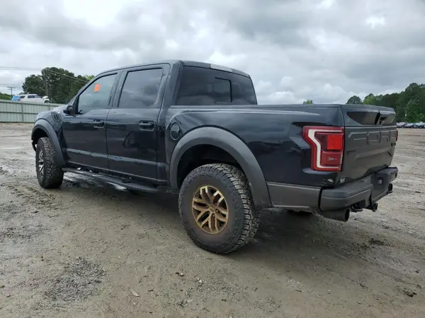 1FTFW1RG1JFA79823 2018 FORD F-150 - Image 2