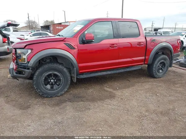 1FTFW1RG1JFB28437 2018 FORD F-150 - Image 2
