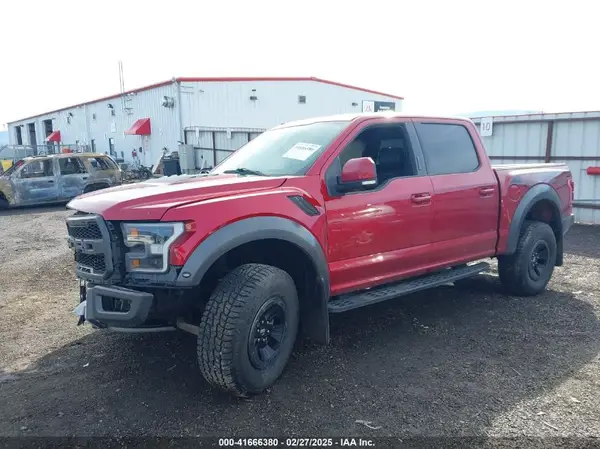1FTFW1RG1JFB45853 2018 FORD F-150 - Image 2