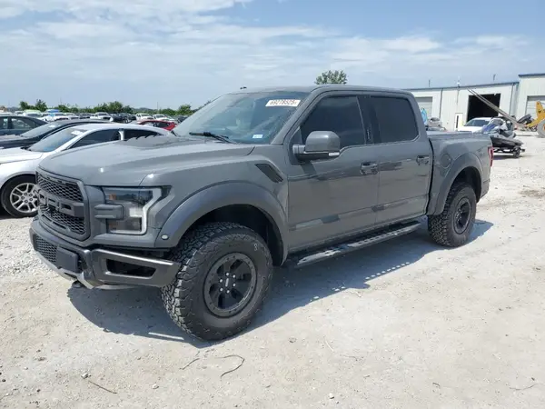 1FTFW1RG1JFB71921 2018 FORD F-150 - Image 1