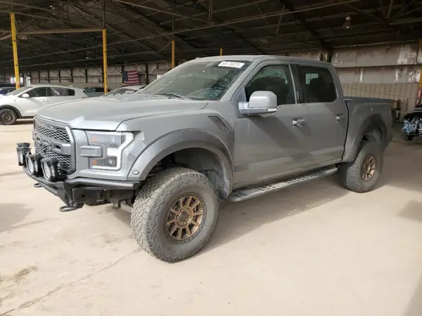 1FTFW1RG1JFB99508 2018 FORD F-150 - Image 1