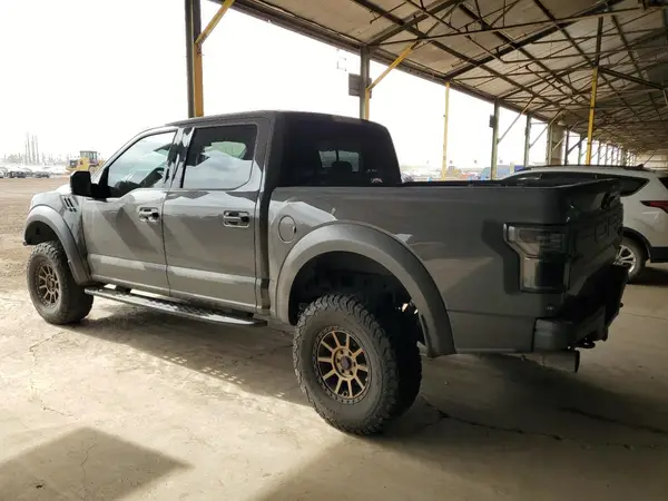 1FTFW1RG1JFB99508 2018 FORD F-150 - Image 2