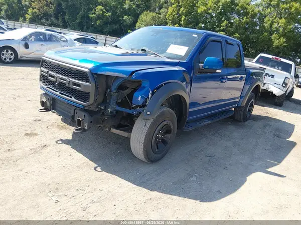 1FTFW1RG1JFC39148 2018 FORD F-150 - Image 2