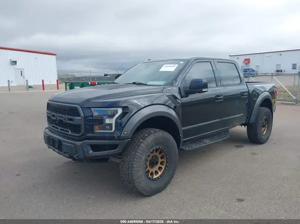 1FTFW1RG1JFC45354 2018 FORD F-150 - Image 2