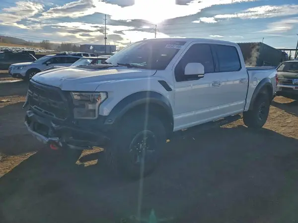 1FTFW1RG1JFC53891 2018 FORD F-150 - Image 1