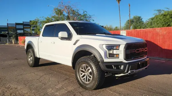 1FTFW1RG1JFC54670 2018 FORD F-150 - Image 1