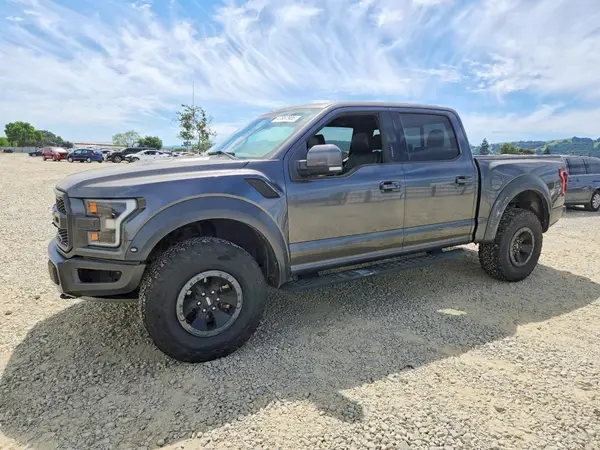 1FTFW1RG1JFC63773 2018 FORD F-150 - Image 1