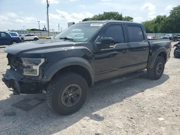 1FTFW1RG1JFD12406 2018 FORD F-150 - Image 1