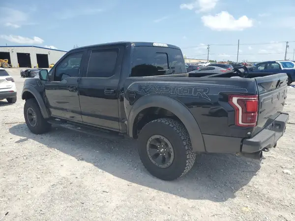 1FTFW1RG1JFD12406 2018 FORD F-150 - Image 2