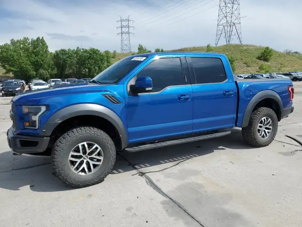 1FTFW1RG1JFD12826 2018 FORD F-150 - Image 1