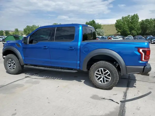 1FTFW1RG1JFD12826 2018 FORD F-150 - Image 2