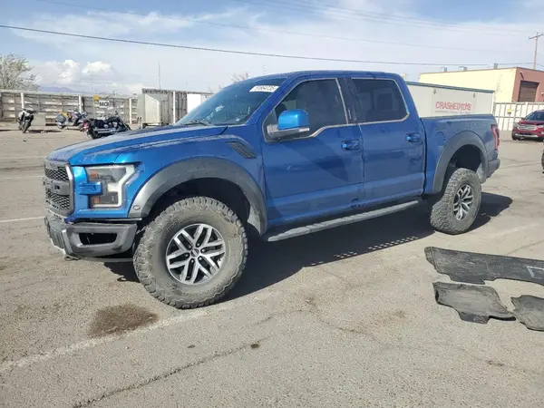 1FTFW1RG1JFD12888 2018 FORD F-150 - Image 1
