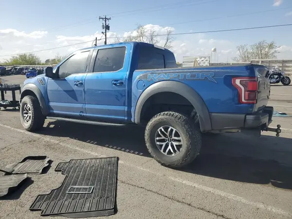 1FTFW1RG1JFD12888 2018 FORD F-150 - Image 2
