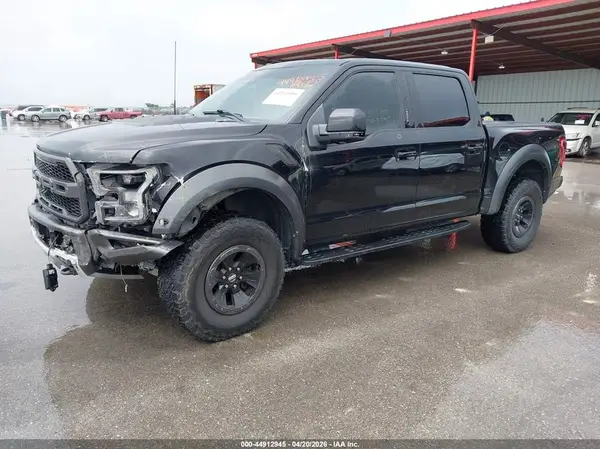 1FTFW1RG1JFD22515 2018 FORD F-150 - Image 2