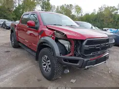 1FTFW1RG1JFD50167 2018 FORD F-150