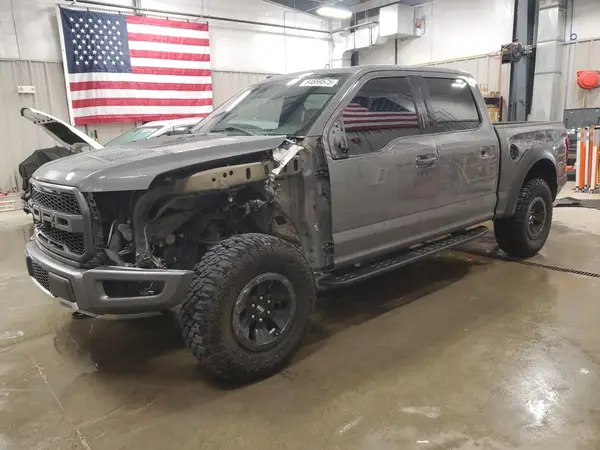 1FTFW1RG1JFD51867 2018 FORD F-150 - Image 1